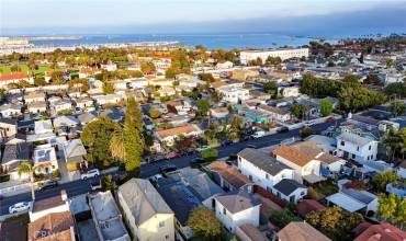 Blocks from the beach