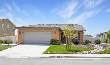 Welcome Home to 1755 Arcus Ct in Beaumont, CA!