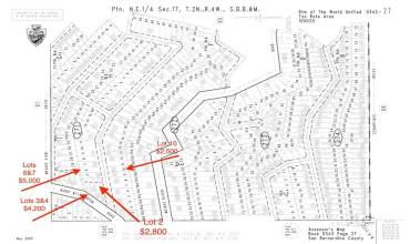 10 Lot 10 Near Mojave River Road, Cedarpines Park, California 92322, ,Land,Buy,10 Lot 10 Near Mojave River Road,EV23010938