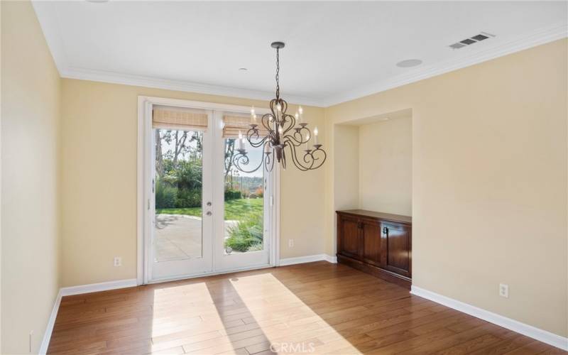 Formal Dining Room