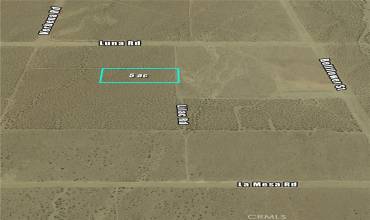 0 Lilac Road, Victorville, California 92392, ,Land,Buy,0 Lilac Road,HD24112831