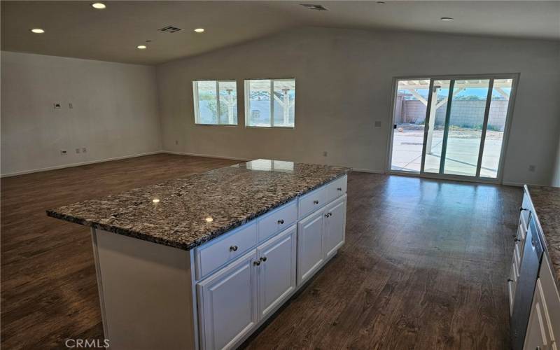 Kitchen/Family Room