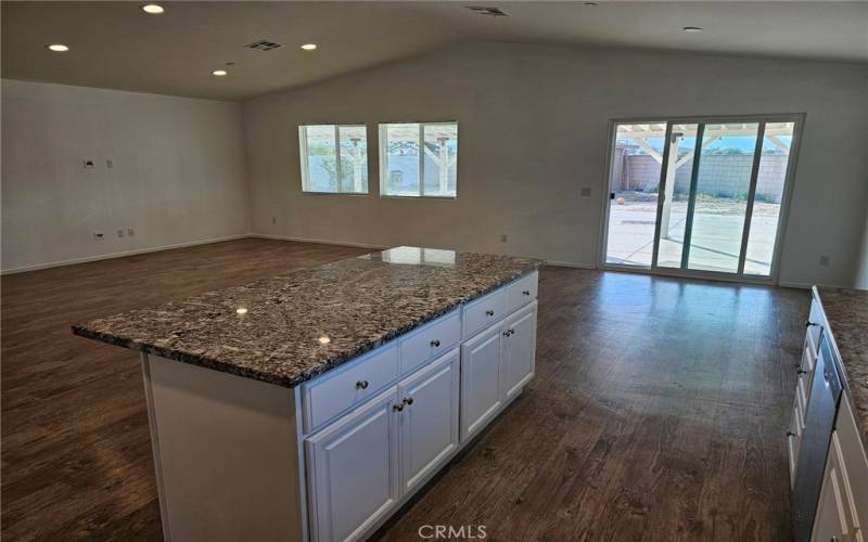 Kitchen Island