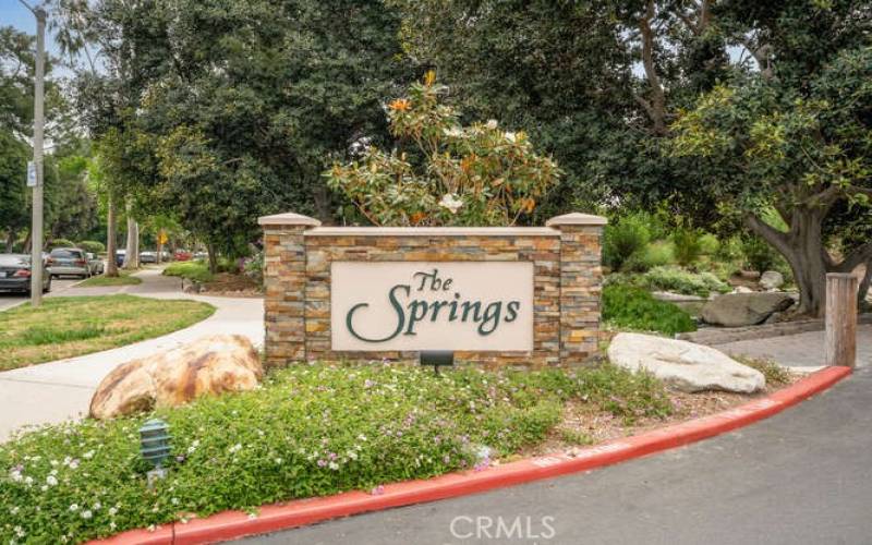 The Springs is in the highly-sought-after Northwood area of Irvine where water and trash is incl. in your association dues!