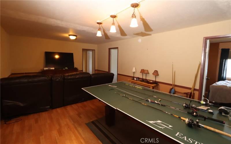 Family Room or Recreation Room