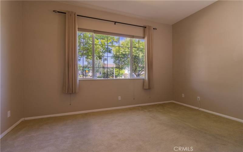 Front room bedroom.