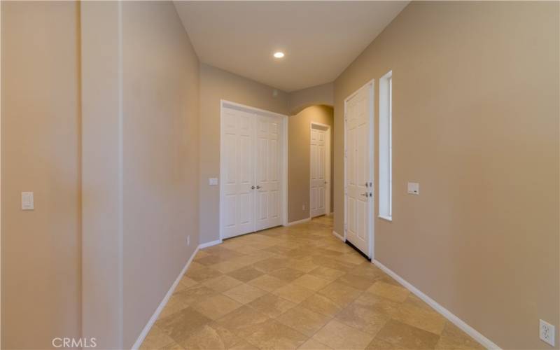 Hallway area toward Bonus room and guest.