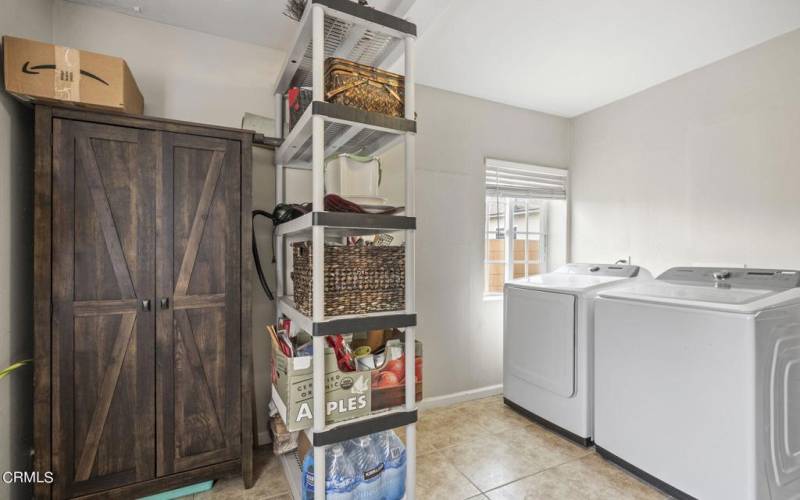 Laundry Room/Pantry