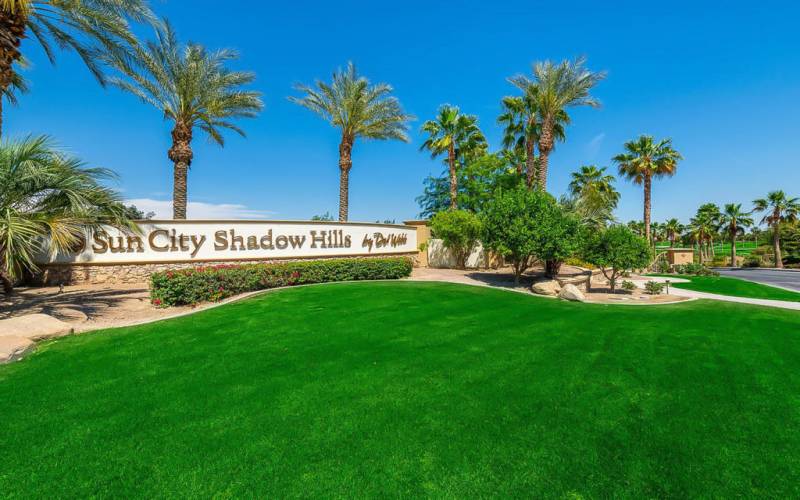 Sun City Shadow Hills