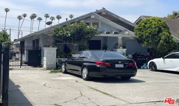 1622 W 50th Street, Los Angeles, California 90062, 4 Bedrooms Bedrooms, ,Residential Income,Buy,1622 W 50th Street,24397669