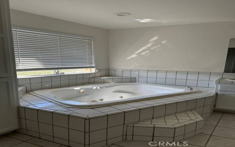 Master Bedroom Bathroom