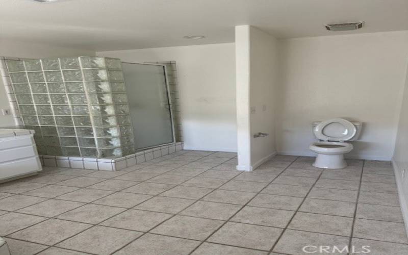 Master Bedroom Bathroom