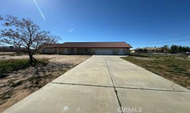 Front Driveway