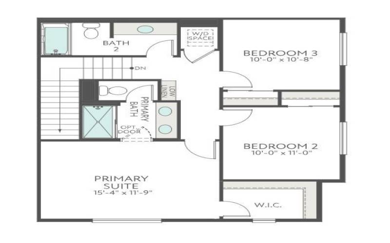 Floorplan example