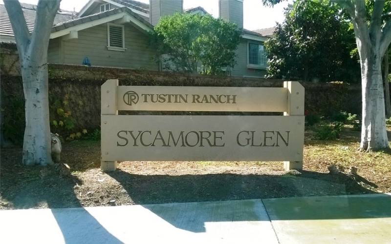 Sycamore Glen Community