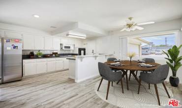 Kitchen - Dining Room *virtually staged