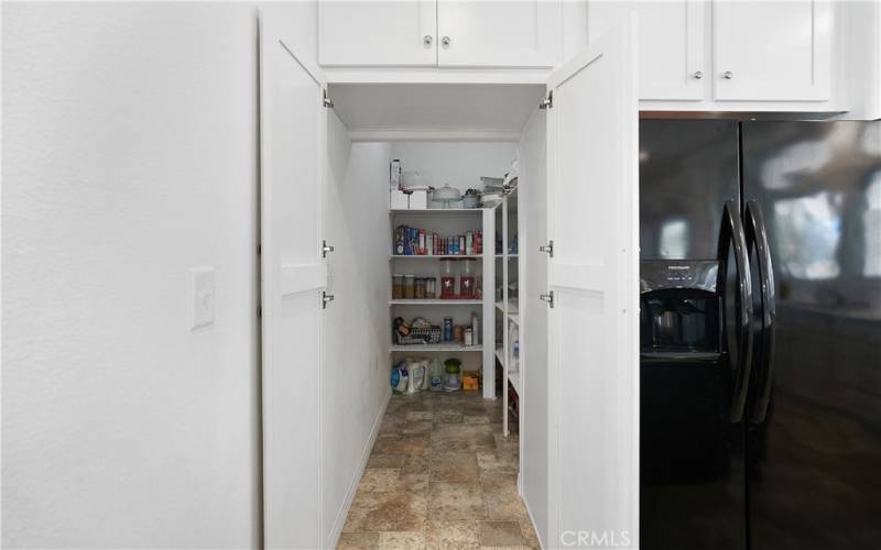 Walk-In Pantry