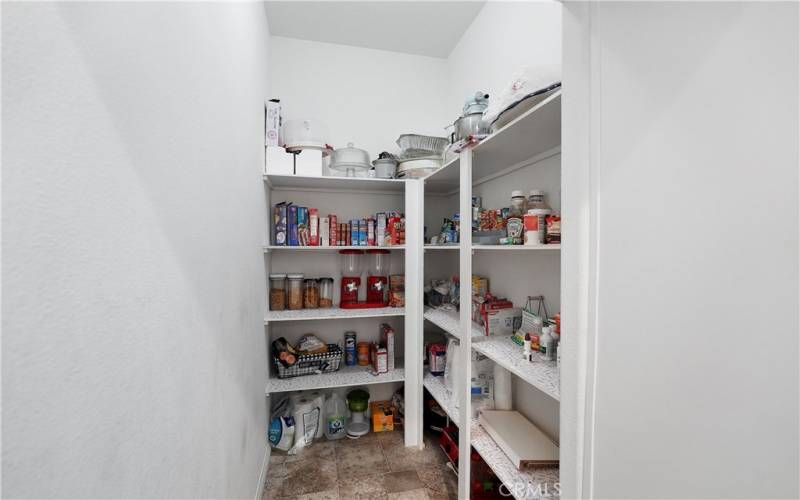 Walk-In Pantry