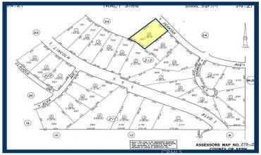 687 LOT Perkins Avenue, California City, California 93505, ,Land,Buy,687 LOT Perkins Avenue,HD24115313