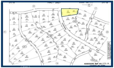 245 LOT Thunderbird Boulevard, California City, California 93505, ,Land,Buy,245 LOT Thunderbird Boulevard,HD24115333