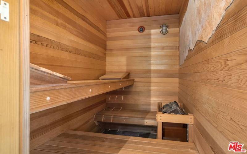 Dry Sauna