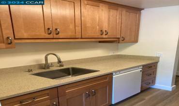 Updated Kitchen w/Stone Counters