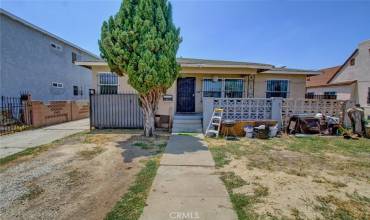 1622 W 84th Street, Los Angeles, California 90047, 5 Bedrooms Bedrooms, ,3 BathroomsBathrooms,Residential Income,Buy,1622 W 84th Street,PW24115533