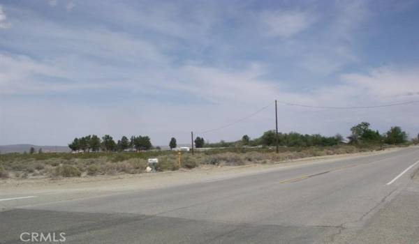 Close to El Mirage Road.