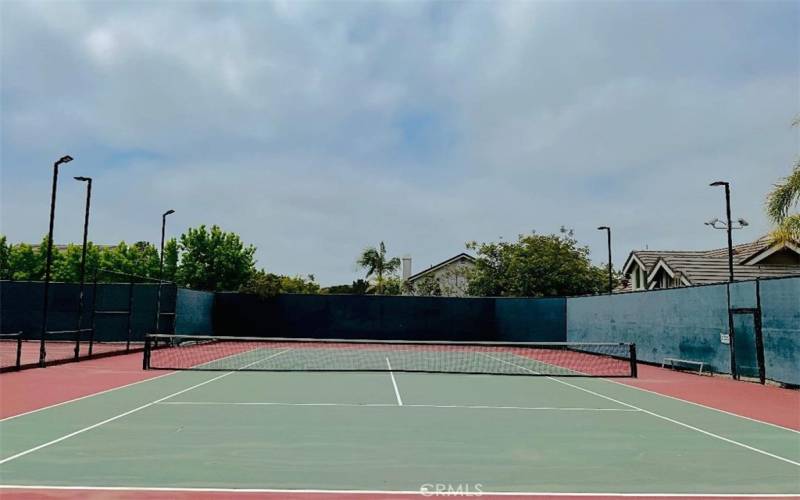 Tennis Courts