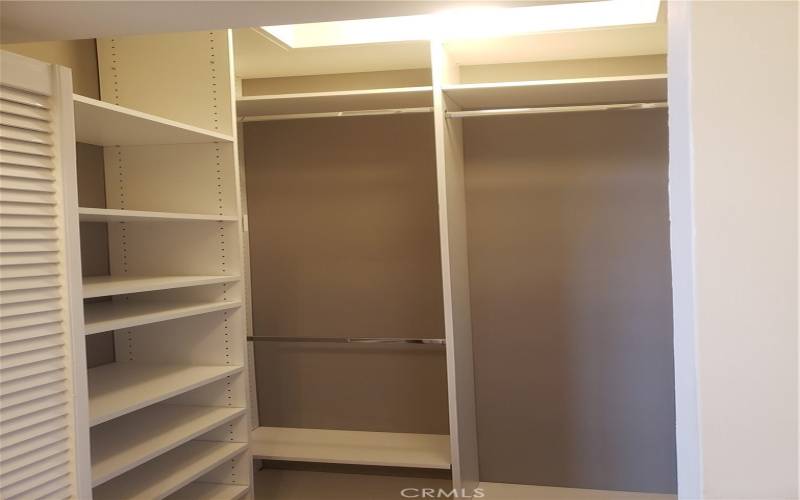 Walk-In Closet