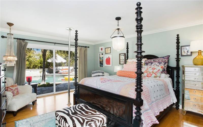 4606 Cortland Drive, Corona Del Mar-Master Bedroom