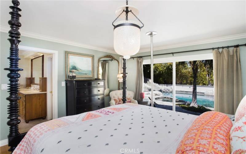 4606 Cortland Drive, Corona Del Mar- Master Bedroom