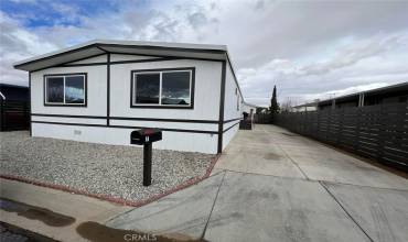 2550 Avenue I E 7, Lancaster, California 93535, 2 Bedrooms Bedrooms, ,2 BathroomsBathrooms,Manufactured In Park,Buy,2550 Avenue I E 7,SR23229210