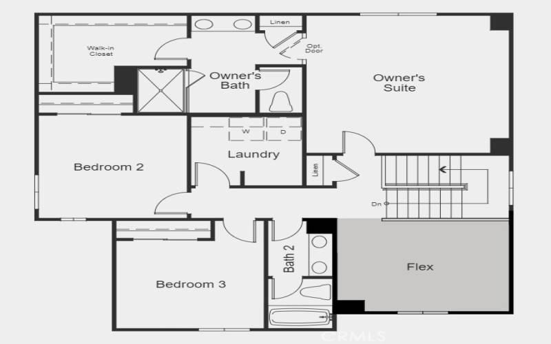 Floor Plan - Lot 48