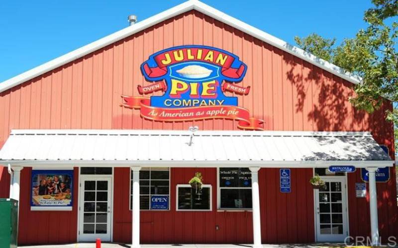 Julain Pie Company