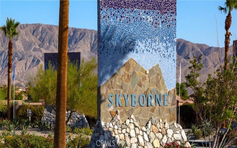 Skyborne Marquee