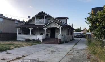 1515 E Martin Luther King Jr Boulevard, Los Angeles, California 90011, 4 Bedrooms Bedrooms, ,1 BathroomBathrooms,Residential,Buy,1515 E Martin Luther King Jr Boulevard,DW24112958