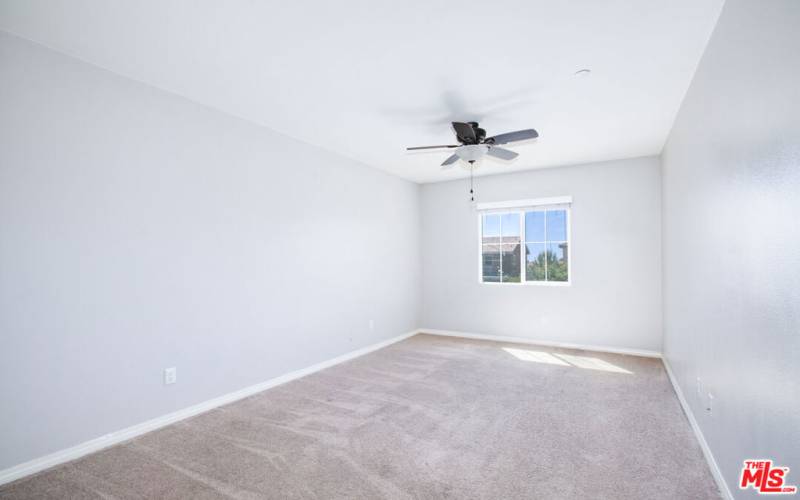 Secondary Upstairs Bedroom 3