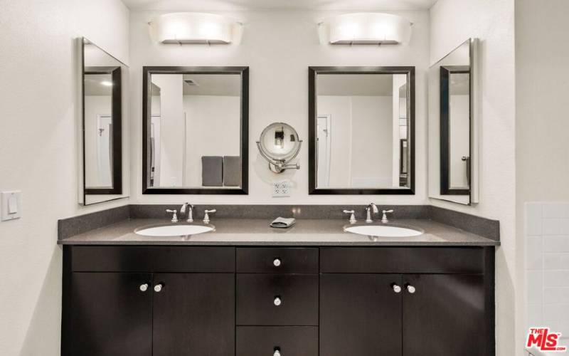 Dual Sinks