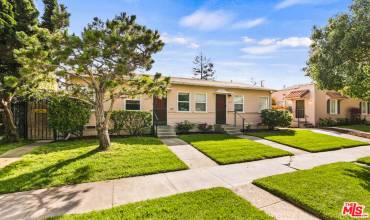 1856 9th Street, Santa Monica, California 90404, 6 Bedrooms Bedrooms, ,Residential Income,Buy,1856 9th Street,24399999