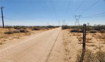 25 AC Near Powerline Road