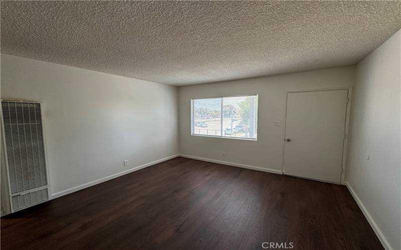 Living Room of Vacant 1 BR