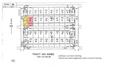 0 Vac/Cor Ave #/140TH Street, Sun Village, California 93543, ,Land,Buy,0 Vac/Cor Ave #/140TH Street,CV24118617