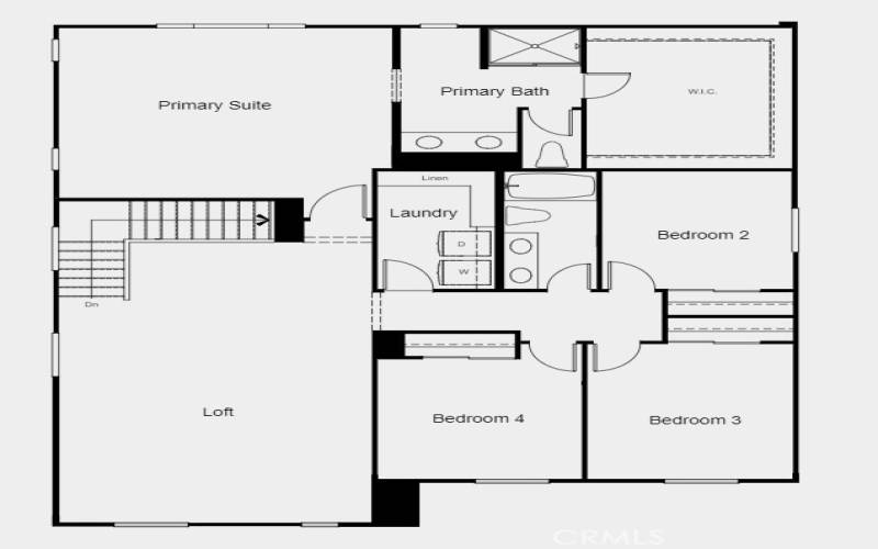 Floor Plan - Lot 37