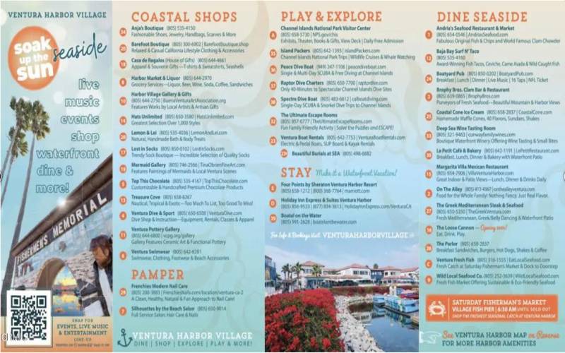 Ventura Harbor Village - Info 2