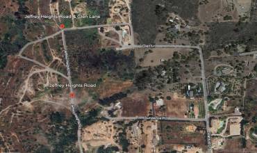 0 Jeffrey Heights Road, Valley Center, California 92082, ,Land,Buy,0 Jeffrey Heights Road,240013307SD