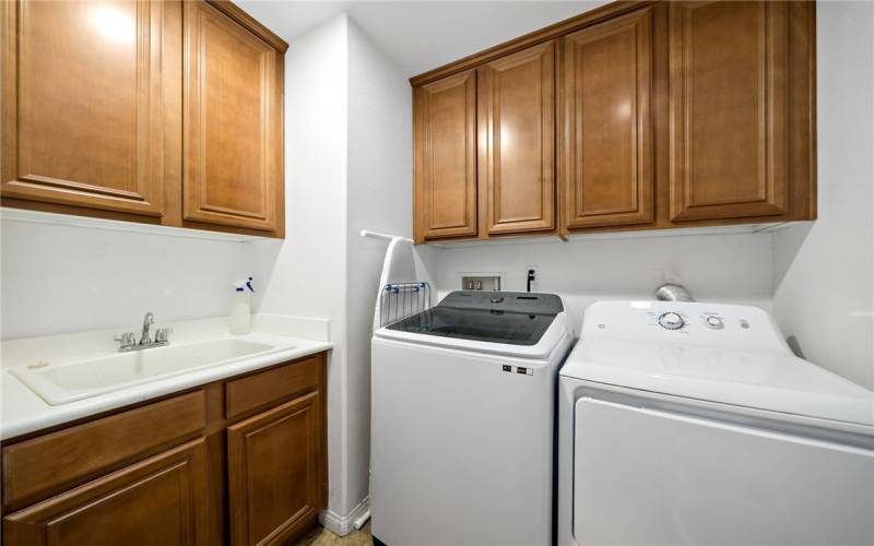 Laundry Room Downstairs