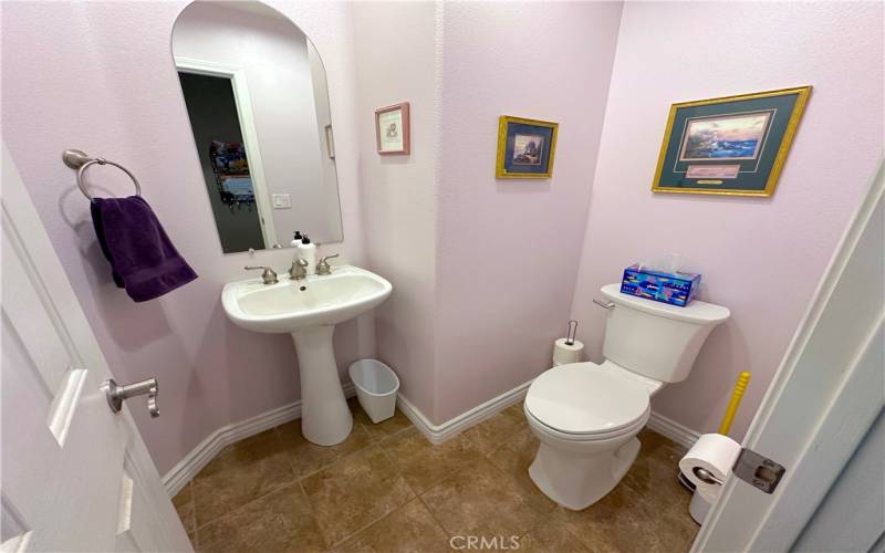 Elegant Little Washroom