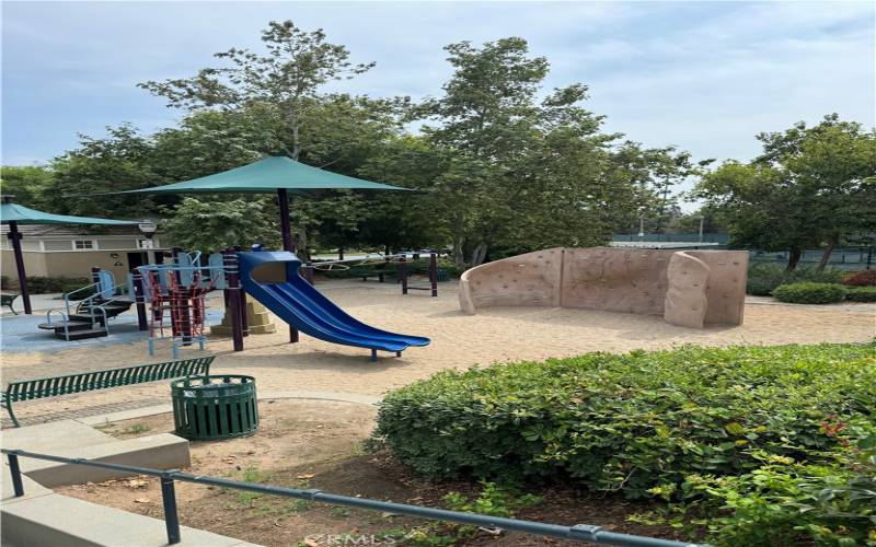 Playground - Founders Park