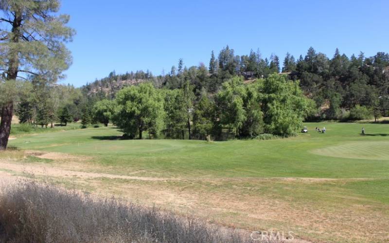 Adams Springs Golf Course is just minutes away from the property...